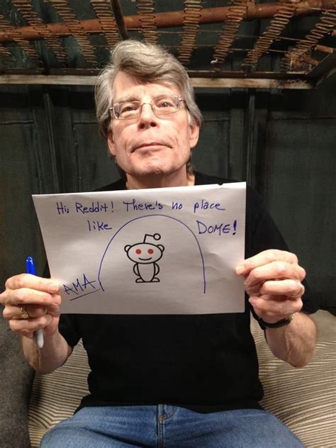 reddit stephen king|More.